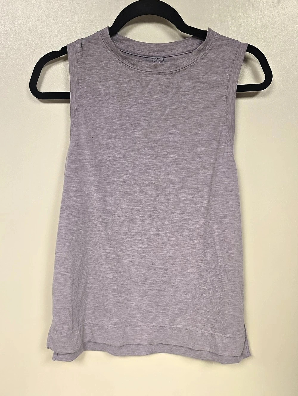 All In Motion Purple Muscle Tank